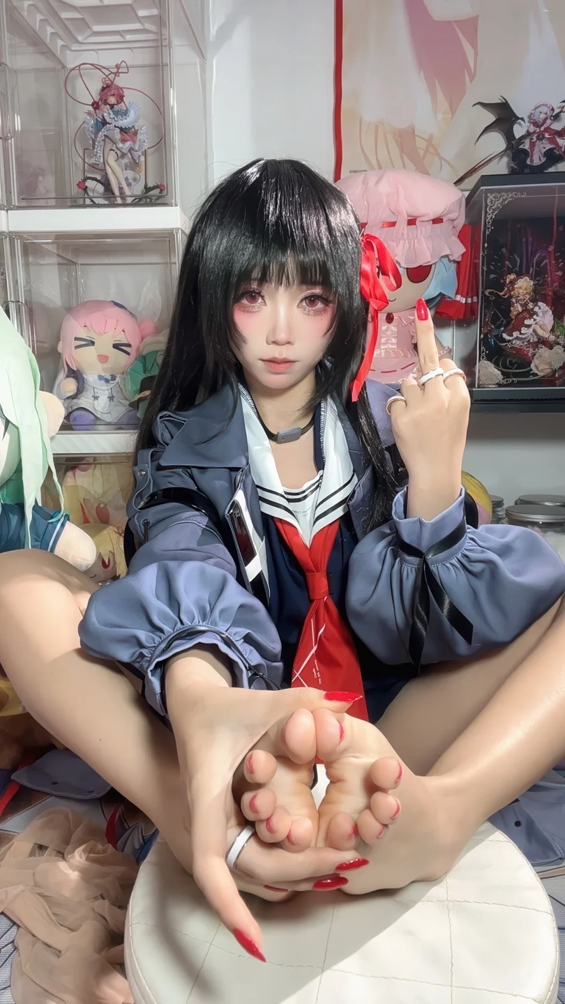 白栎Shirly - No.022 千咲 [134P-1.12GB] tg@simisebaisi %E3%80%90%E4%B8%9D%E8%B6%B3%E9%98%81%E3%80%91107.webp